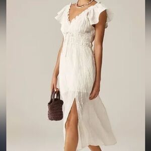 J CREW PALERMO DRESS- XS TALL NWT